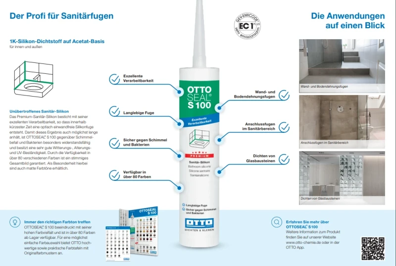 OTTOSEAL S 100