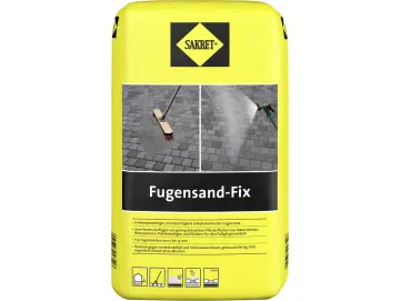 Sakret Fugensand fix grau 15 kg