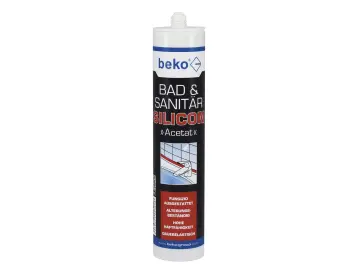 beko Bad- & Sanitär-Silicon